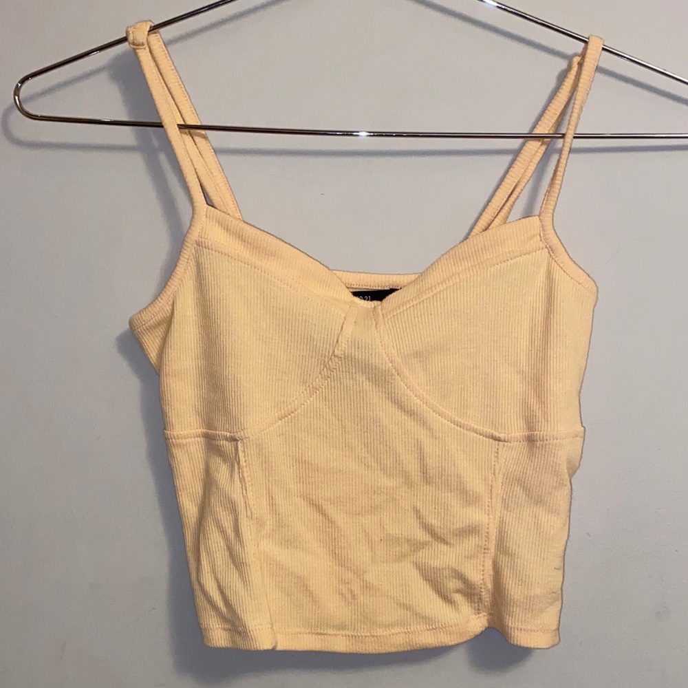 Forever 21 Peach Top